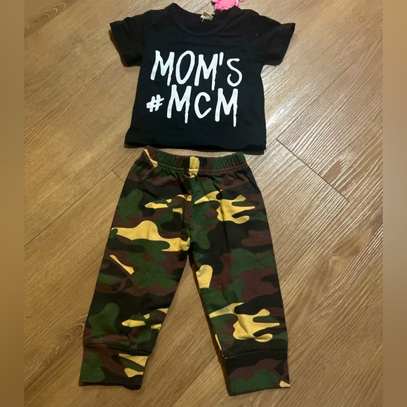 Cami 2 piece set - Picture 2 of 2